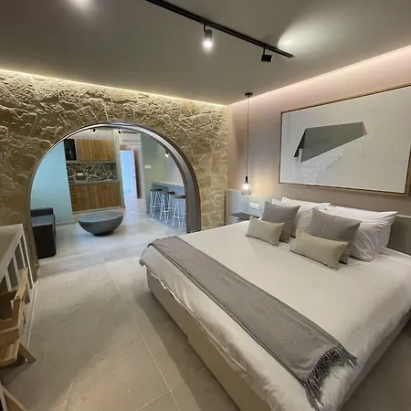 Vrachia & - Adults Only 3* Kissonerga