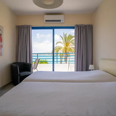 Aparthotel Vrachia & - Adults Only Kissonerga