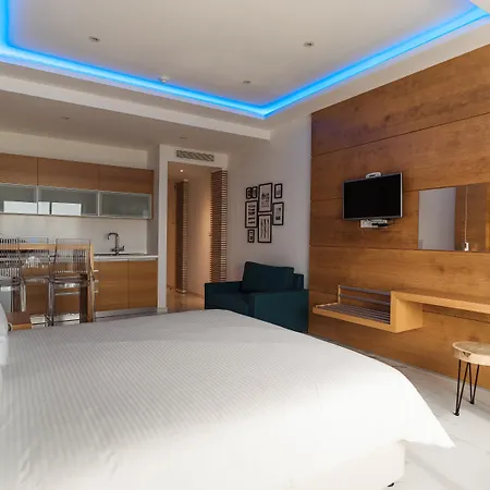 Aparthotel Vrachia & - Adults Only