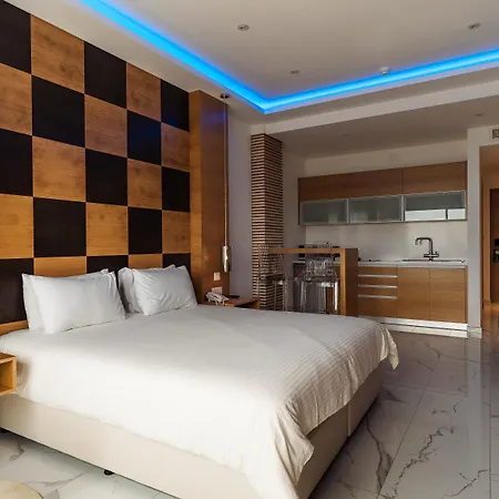 Hotel apartamentowy Vrachia & - Adults Only 3*