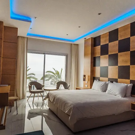 Lejlighedshotel Vrachia & - Adults Only