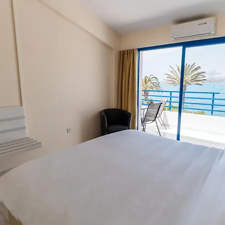Aparthotel Vrachia & - Adults Only Kissonerga