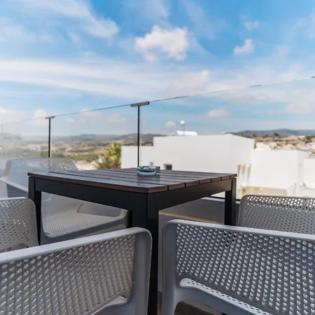 Hotel apartamentowy Vrachia & - Adults Only