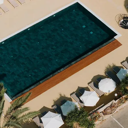 Vrachia & - Adults Only Hotel apartamentowy Kisonerga