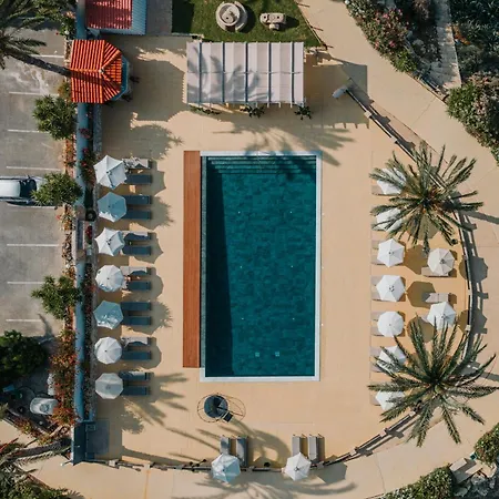 Hotel apartamentowy Vrachia & - Adults Only 3*