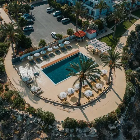 Vrachia & - Adults Only Lejlighedshotel Kissonerga