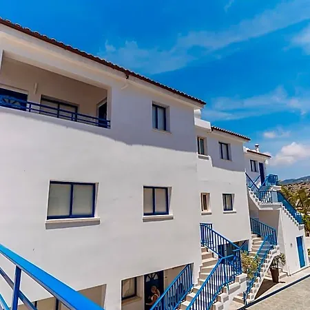Vrachia & - Adults Only Aparthotel Kissonerga