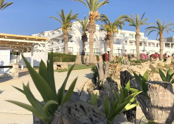 Lejlighedshotel Vrachia & - Adults Only