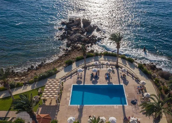 Lejlighedshotel Vrachia & - Adults Only Kissonerga