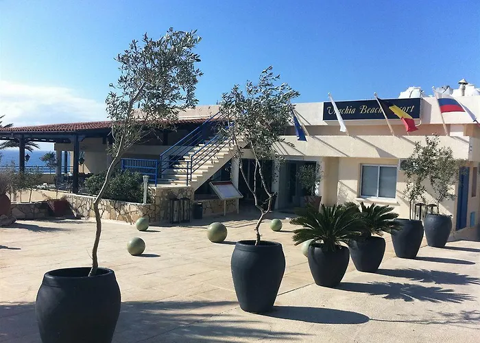 Vrachia & - Adults Only Ξενοδοχείο με διαμερίσματα 3*