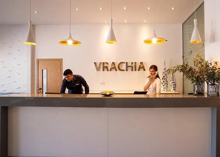 Vrachia & - Adults Only 3* Kissonerga