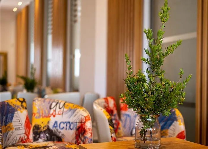 Lejlighedshotel Vrachia & - Adults Only 3*