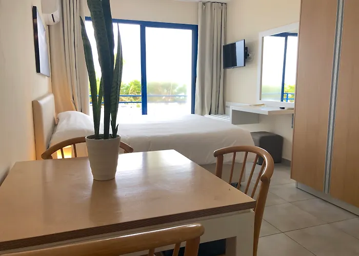 Vrachia & - Adults Only 3* Kissonerga