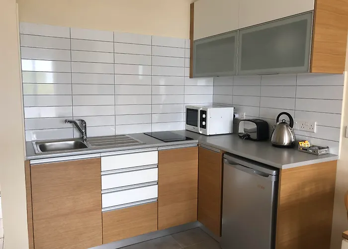 Lejlighedshotel Vrachia & - Adults Only