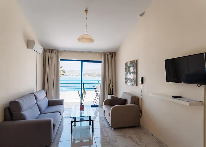 Apart Otel Vrachia & - Adults Only 3*