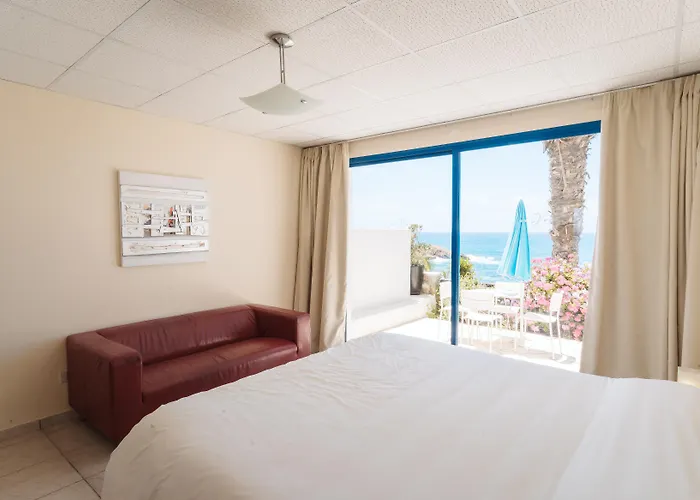 Vrachia & - Adults Only Apart Otel