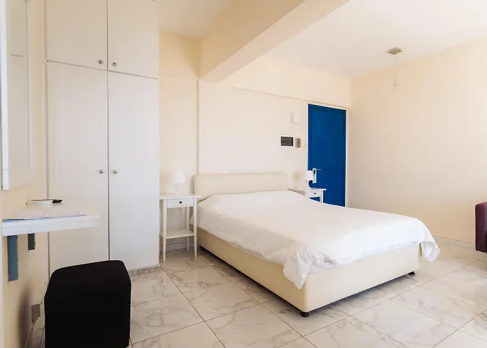 Apart Otel Vrachia & - Adults Only