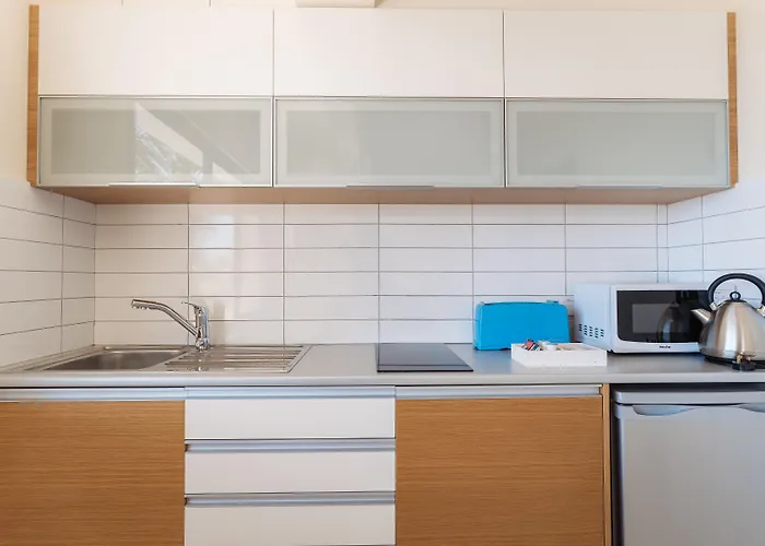 Apart Otel Vrachia & - Adults Only Kissonerga