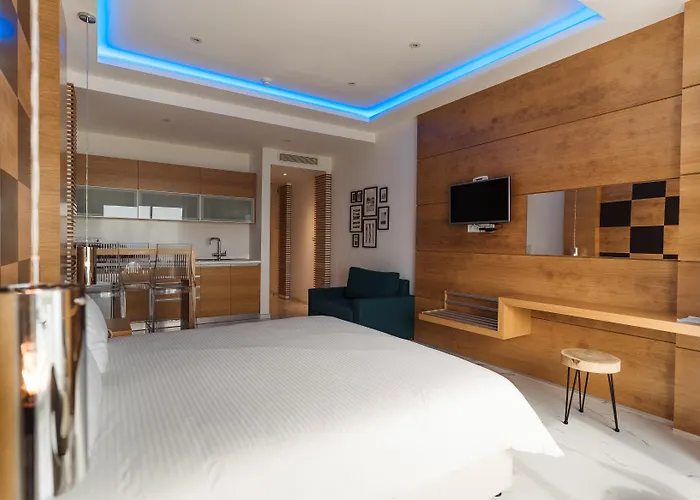 Apart Otel Vrachia & - Adults Only