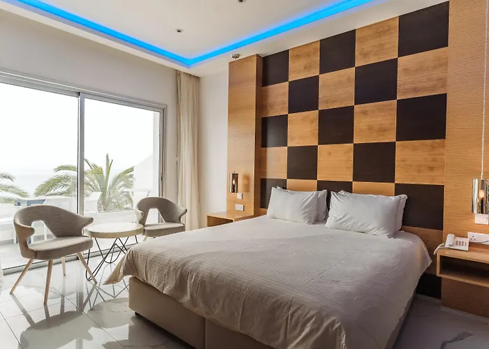 Vrachia & - Adults Only Lejlighedshotel