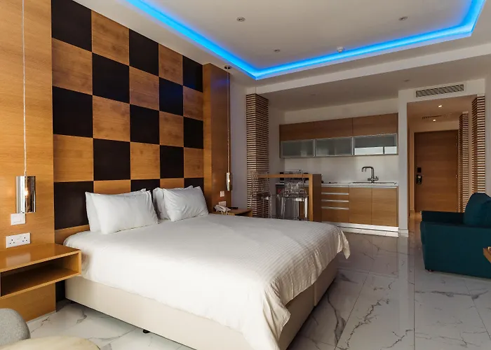 Lejlighedshotel Vrachia & - Adults Only 3*