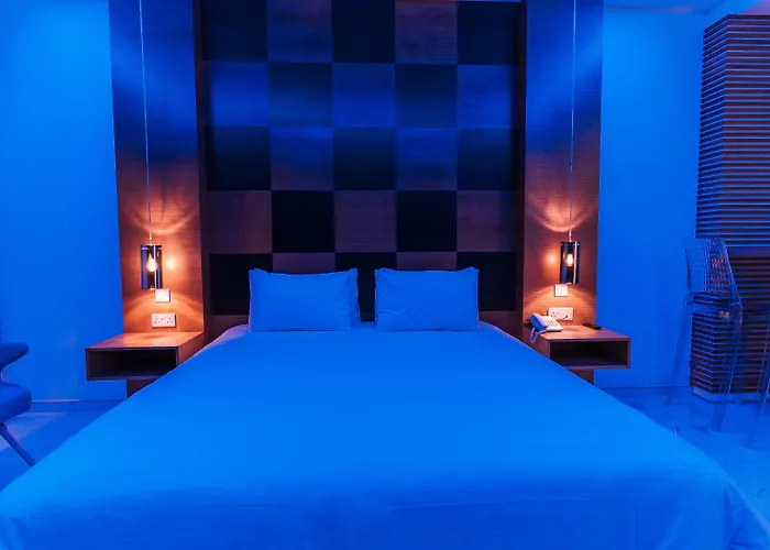 Vrachia & - Adults Only Apart Otel