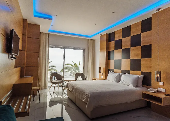 Lejlighedshotel Vrachia & - Adults Only