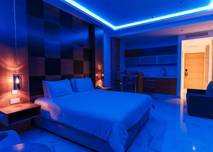 Vrachia & - Adults Only Lejlighedshotel