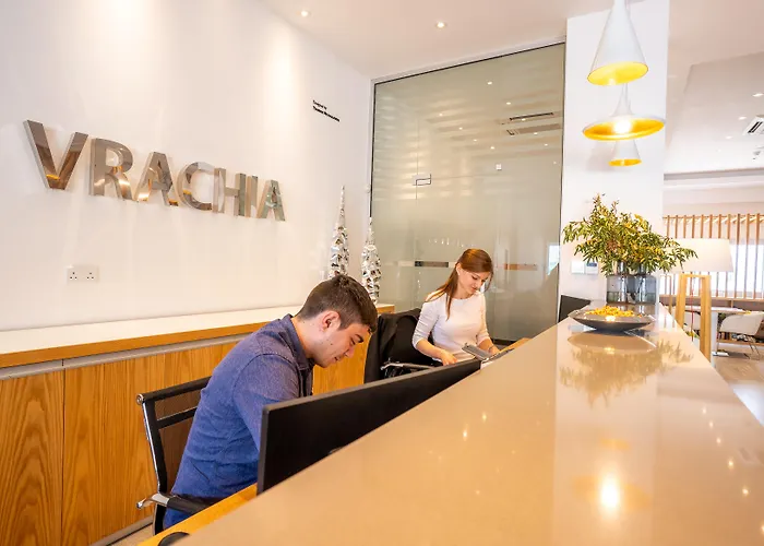 Vrachia & - Adults Only Kissonerga