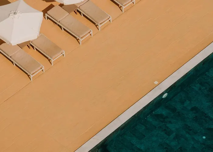 Lejlighedshotel Vrachia & - Adults Only 3*