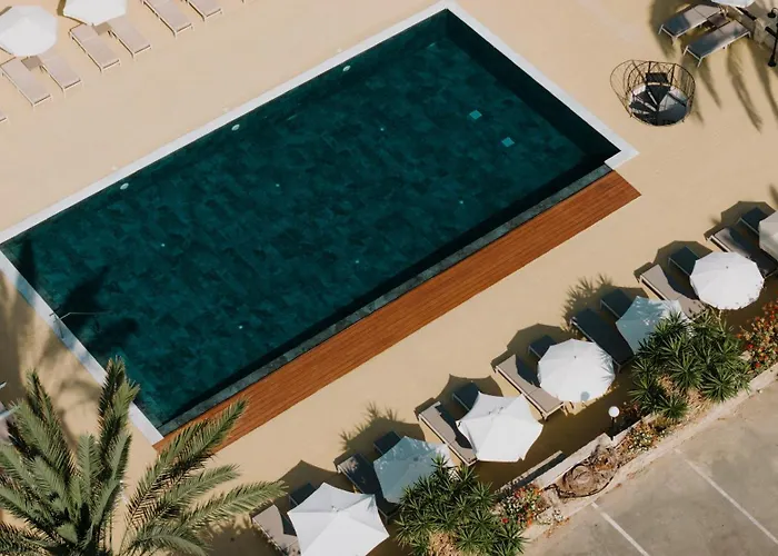 Vrachia & - Adults Only Lejlighedshotel Kissonerga