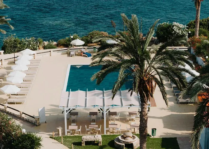 Vrachia & - Adults Only Apart Otel