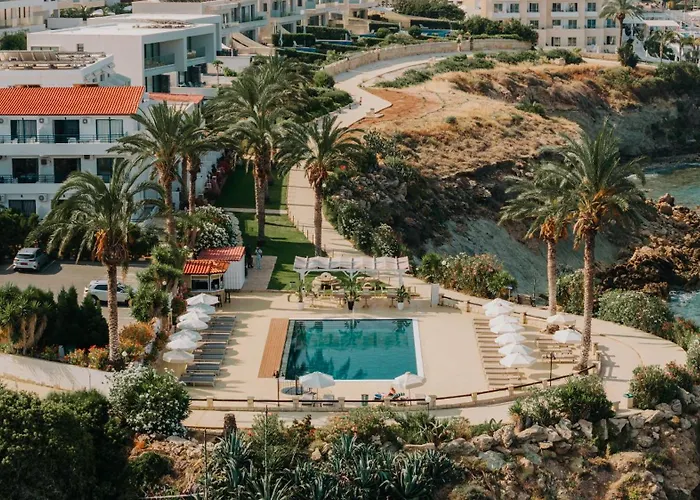 Lejlighedshotel Vrachia & - Adults Only