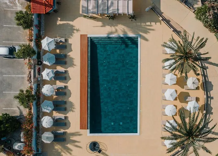 Apart Otel Vrachia & - Adults Only 3*