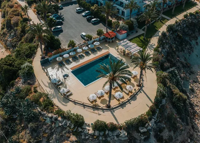 Vrachia & - Adults Only アパートホテル キッソネルガ