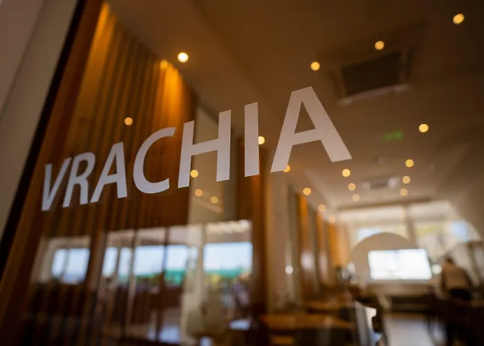 Lejlighedshotel Vrachia & - Adults Only Kissonerga