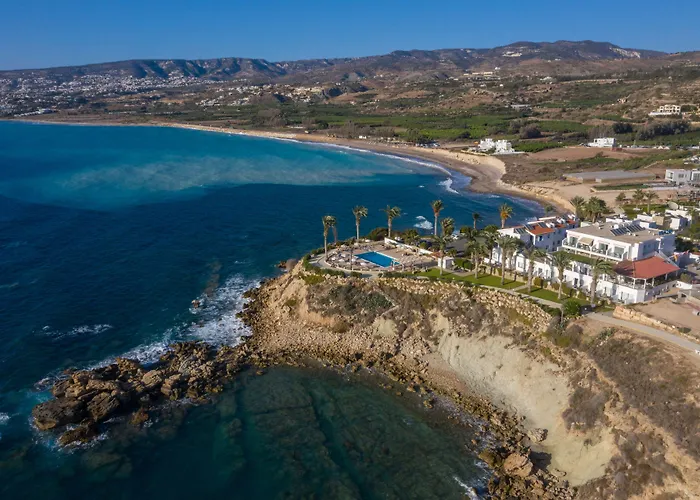 Vrachia & - Adults Only 3* Kissonerga