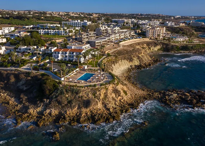 Vrachia & - Adults Only 3* Kissonerga