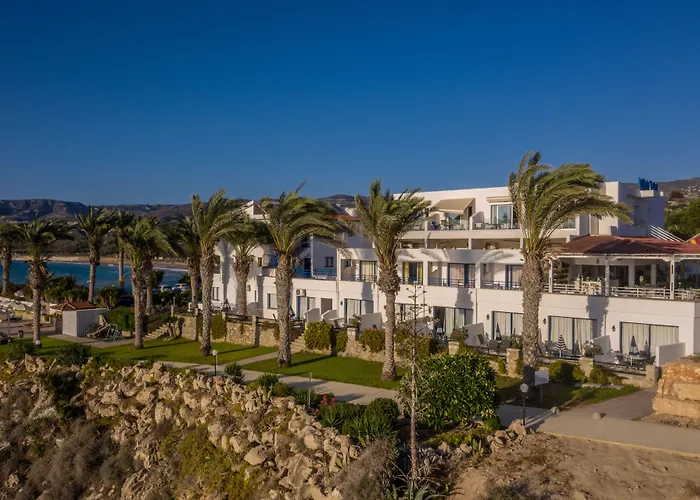 Vrachia & - Adults Only Lejlighedshotel Kissonerga