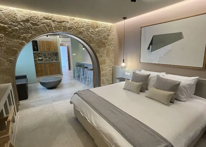 Vrachia & - Adults Only 3* Kissonerga