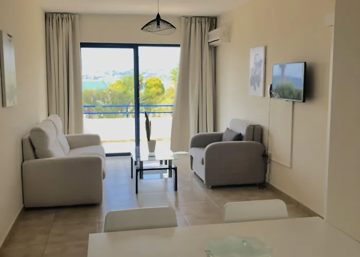 Lejlighedshotel Vrachia & - Adults Only 3*