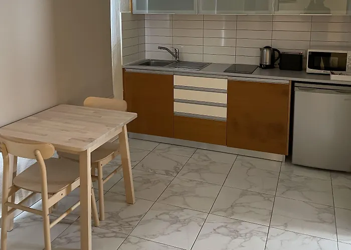 Lejlighedshotel Vrachia & - Adults Only Kissonerga