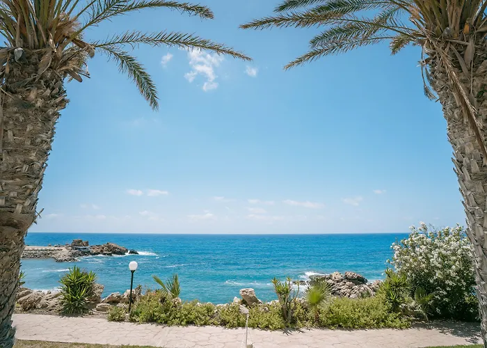 Vrachia & - Adults Only 3* Kissonerga