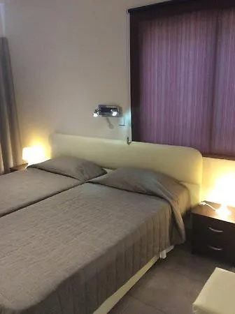 Vrachia & - Adults Only アパートホテル キッソネルガ