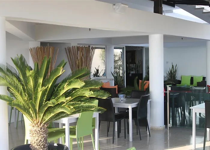 Lejlighedshotel Vrachia & - Adults Only 3*