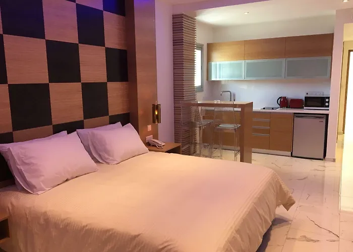 Apart Otel Vrachia & - Adults Only