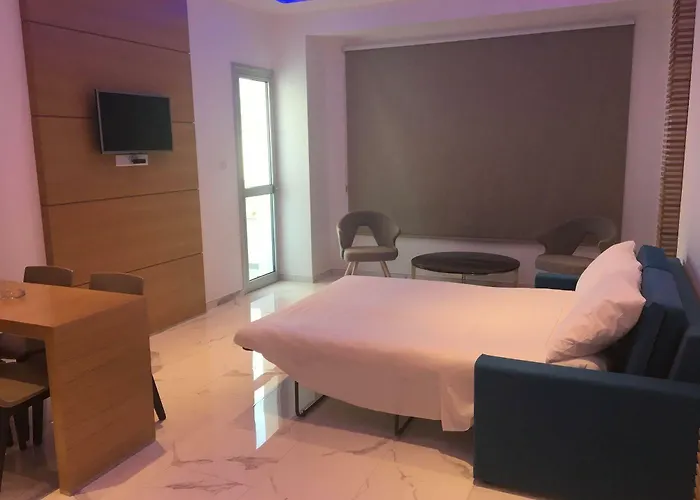 Vrachia & - Adults Only Lejlighedshotel 3*