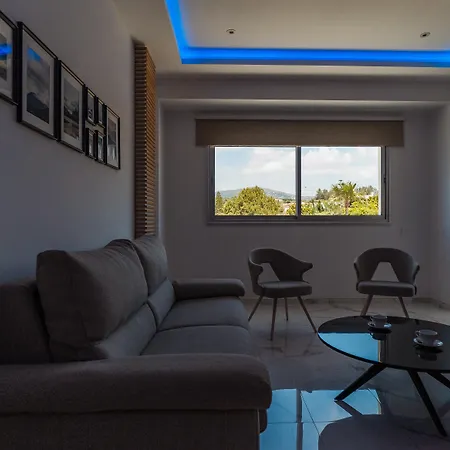 Aparthotel Vrachia Hotel&suites - Adults Only Kissonerga