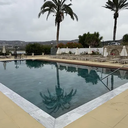 Vrachia Hotel&suites - Adults Only Aparthotel Kissonerga